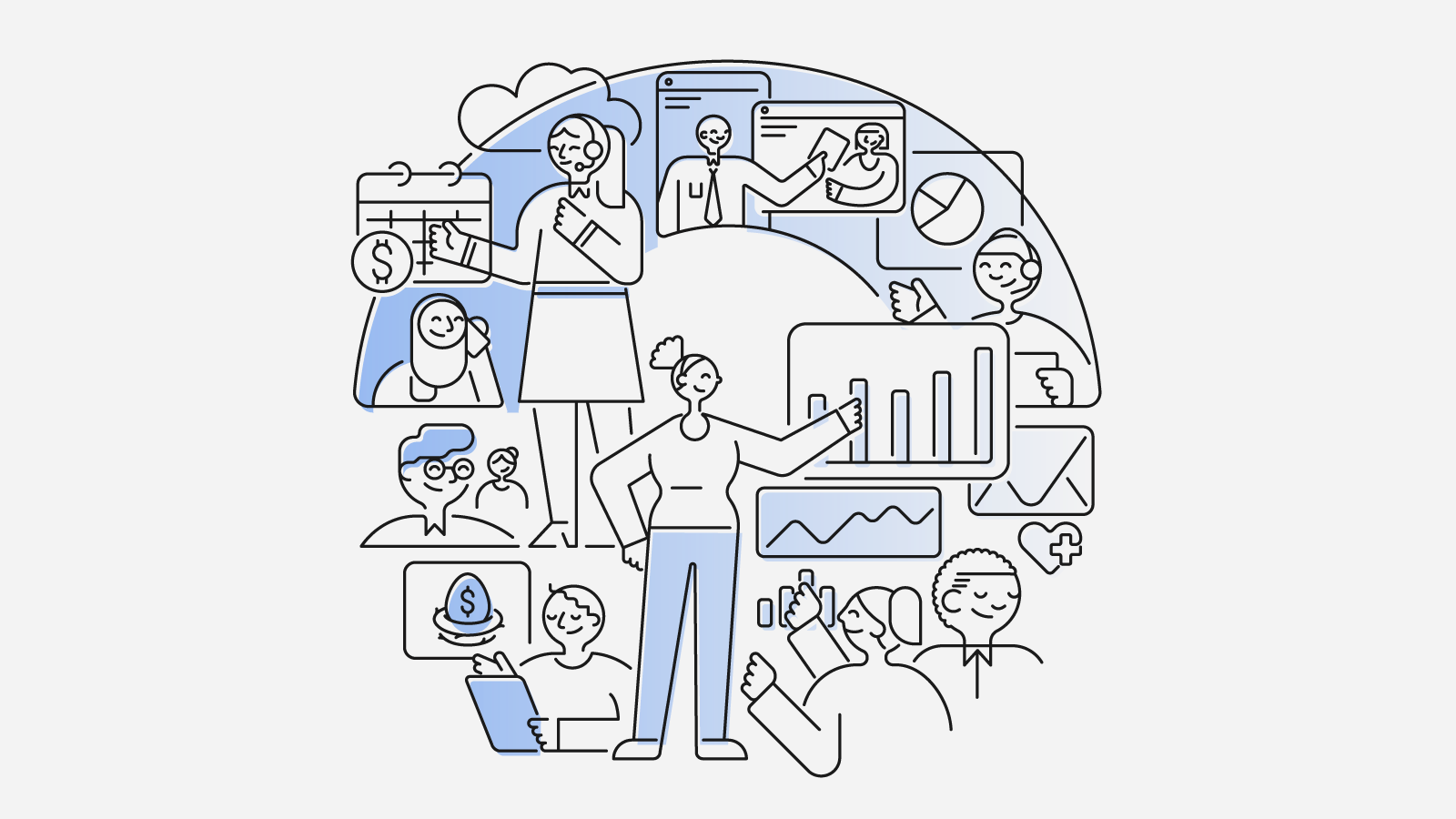 Workforce resilience