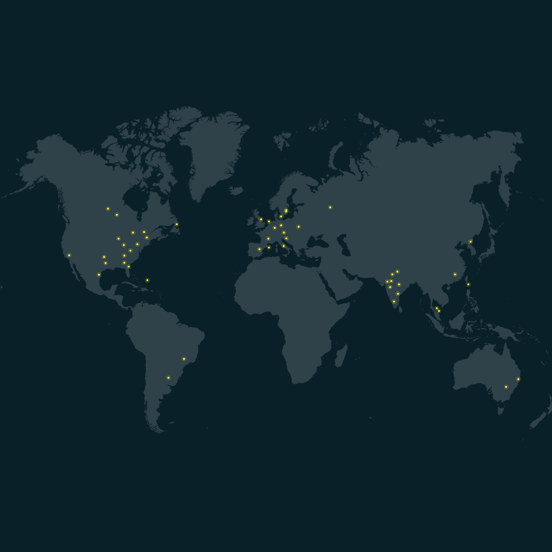 Global Presence